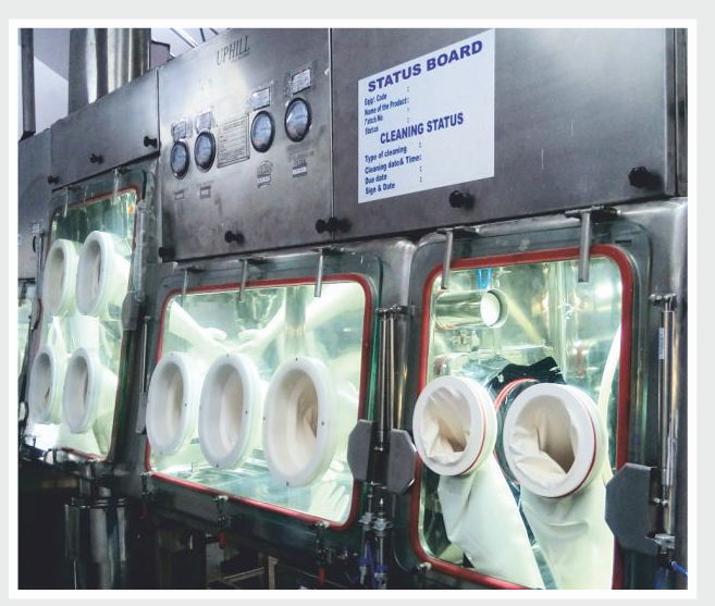 ANFD Discharge Isolator